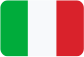 Produzione di guarnizioni piatte Italiano